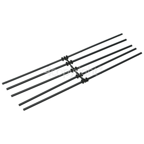 FLY024 Shredding Lines - Pack Of 5