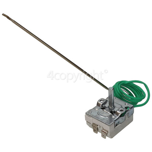 Capillary Thermostat : Tecasa NT-252 ZW/9 50-285°C