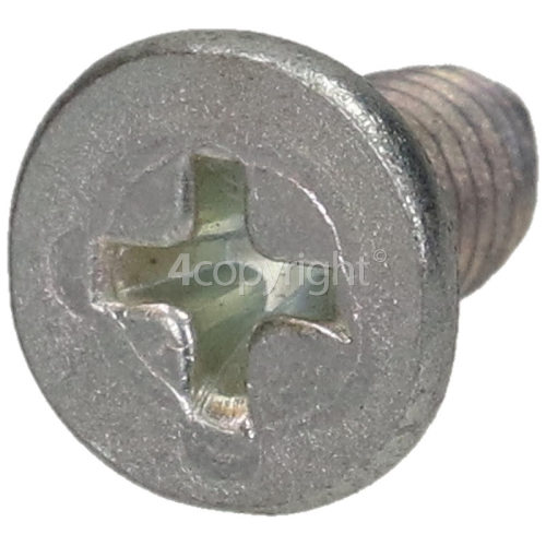 Rangemaster 4458 SXS 663 FRIDGE FREEZER BLACK/CHROME Screw