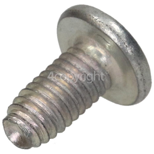 Rangemaster 4458 SXS 663 FRIDGE FREEZER BLACK/CHROME Screw