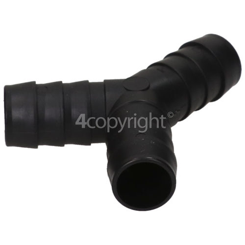 Care+Protect 20mm Diameter Outlet Hose Y-Connector