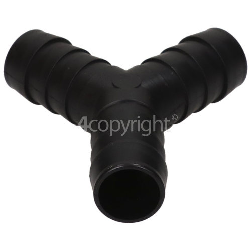 Care+Protect 20mm Diameter Outlet Hose Y-Connector