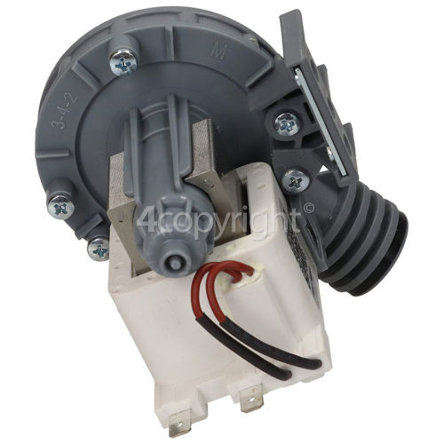 KDW243A Drain Pump Assembly : Hanyu B30-6A 30w