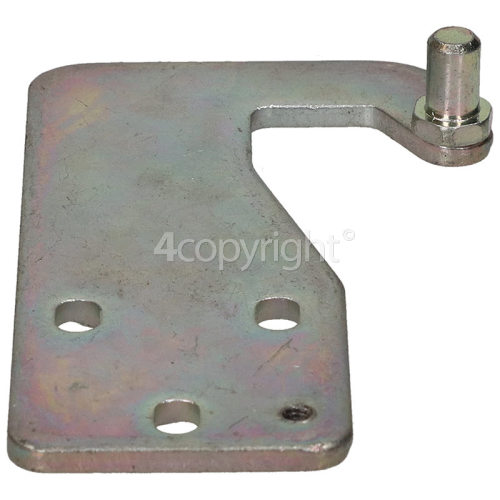 RB468N4BC1 Left Hand Upper Hinge