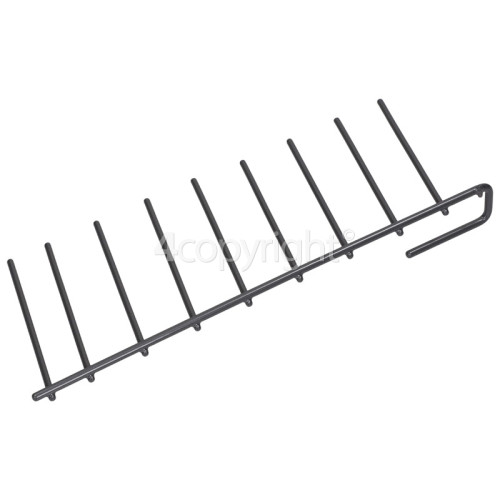 Grundig GNF41810W Lower Basket Plate Holder