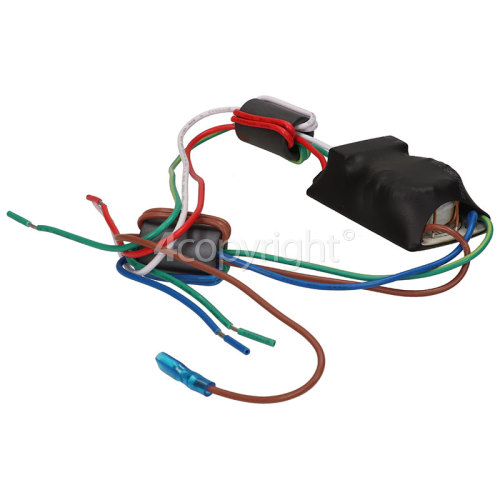 BISSELL Suction Motor EMI Filter