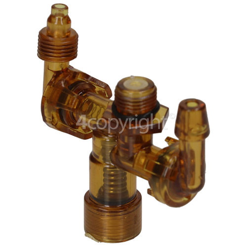 Kenwood ES460 By-Pass Valve Assembly