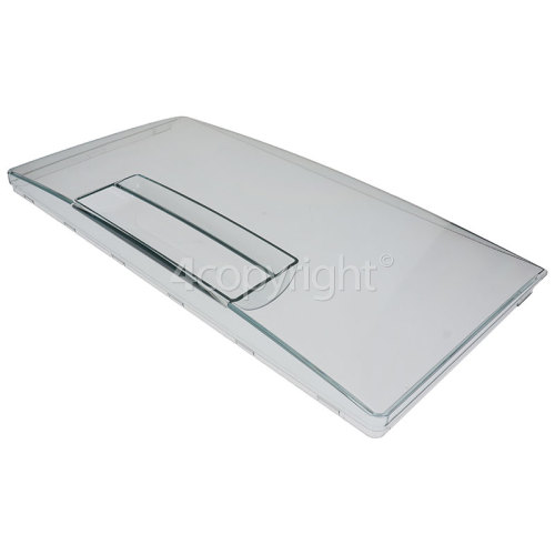 AEG CBFF380 AEG Upper Fridge Drawer Front