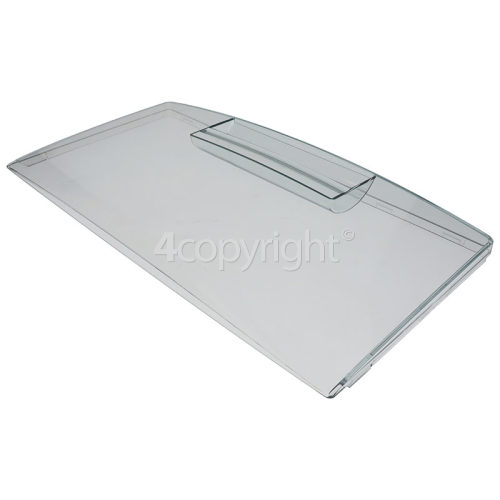 AEG CBFF380 AEG Upper Fridge Drawer Front