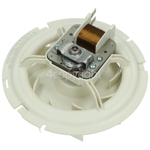 Bauknecht BAK3 NN8F IN1 CH Cooling Fan