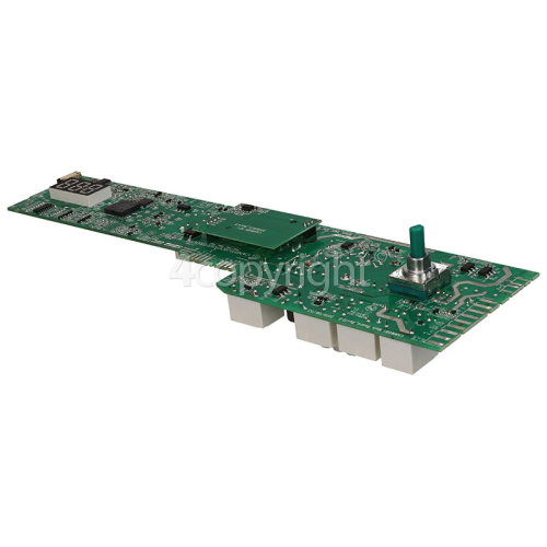 Arduino Hoover Module Hoover Programmed Control PCB Module. Part Number 49122370 ...