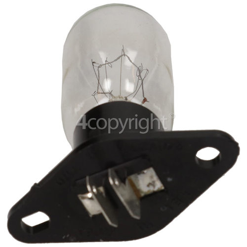 R957(W)M 25W Microwave Lamp Tag 240V