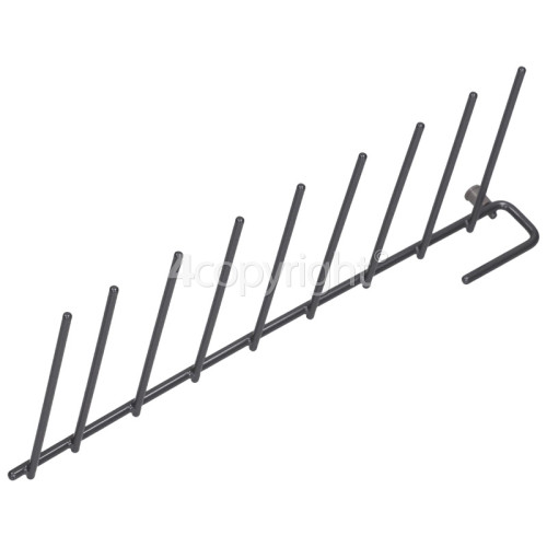 Grundig Lower Basket Plate Holder