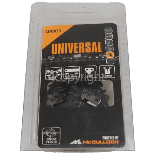 Flymo Drive Link Chainsaw Chain