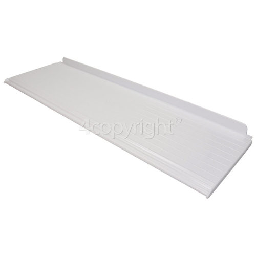 Whirlpool 400.150.71 Fridge Lower Shelf : 530x165mm