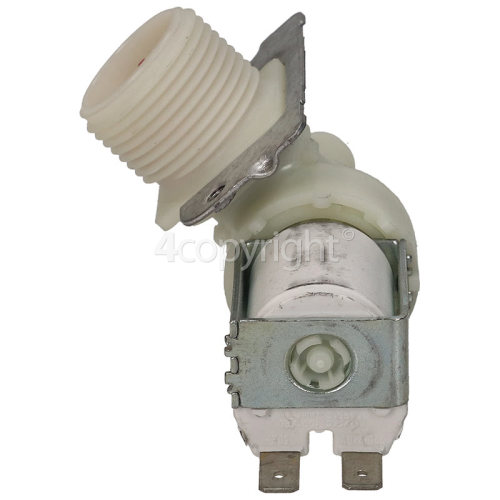 Hoover Hot Water Single Solenoid Inlet Valve : 90Deg. With 12 Bore Outlet