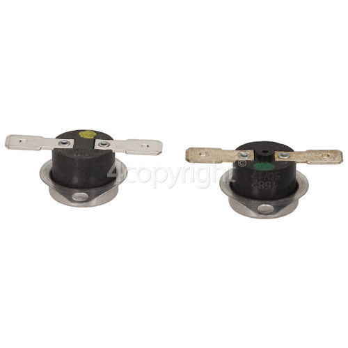 Indesit G 75 C (UK) Thermostat Kit - Pack Of 2