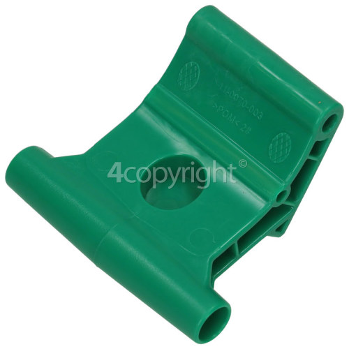 BISSELL Big Green Clean Machine 64P8C Upper Handle Detent Assembly - Green