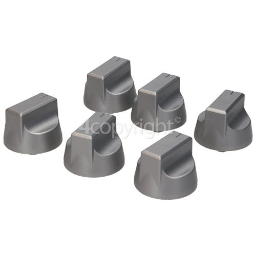 Stoves Oven Control Knob Kit (Pack Of 6)