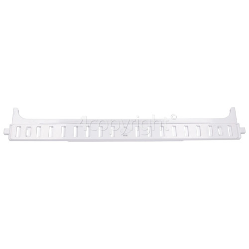 Crisper Cover Trim Back W. KLAPE/395 (S. W)