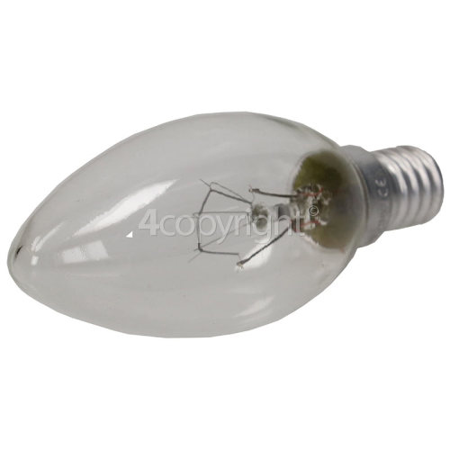 CCH1 40W SES Candle Lamp