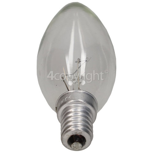 CCH2 40W SES Candle Lamp