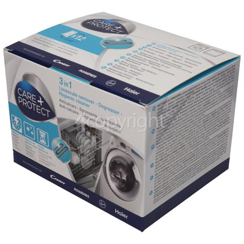 Candy Washing Machine / Dishwasher Limescale Remover & Cleaner Candy UK