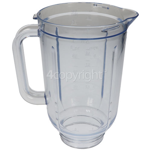 Kenwood Acrylic Plastic Liquidiser Goblet