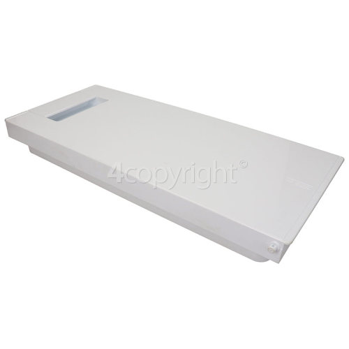 Gorenje RB60299OC Fridge Evaporator Door Flap Assembly T/f GorenjePelgrim/Siberia/Smeg Etc. : 490x210mm