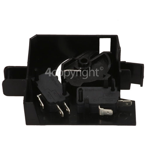 Caple Left Hand Micro Switch Assembly | www.4caple.co.uk