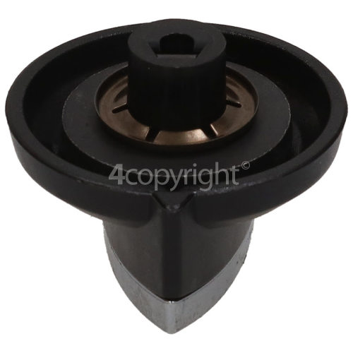 Rangemaster 7033 90 DF NG Double Oven black Control Knob