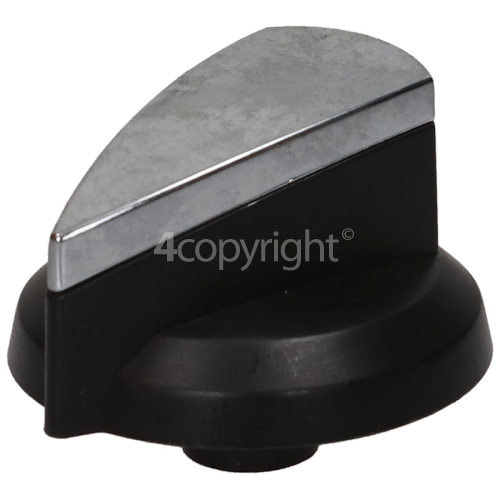 Rangemaster 7033 90 DF NG Double Oven black Control Knob