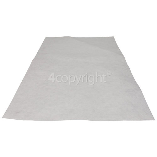 Whirlpool Paper Grease Filter : 550x330mm Cut To Size