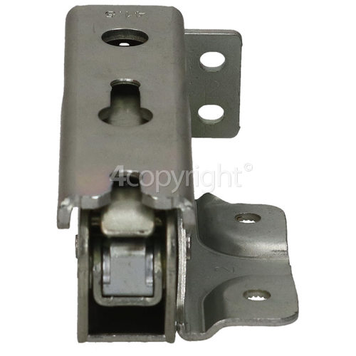 Baumatic BR508 Integrated Upper Left / Lower Right Hand Door Hinge