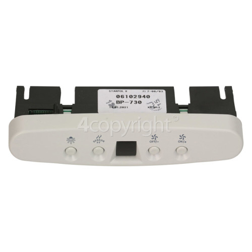 Britannia Switch Box Assembly