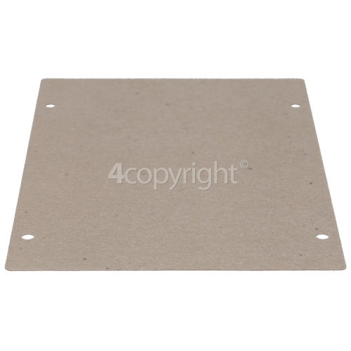 Whirlpool AMT 052 IX Waveguide Cover - Mica