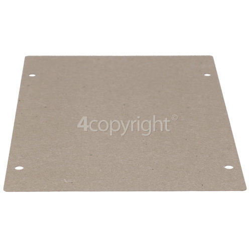 Whirlpool AMW 390/NB Waveguide Cover - Mica