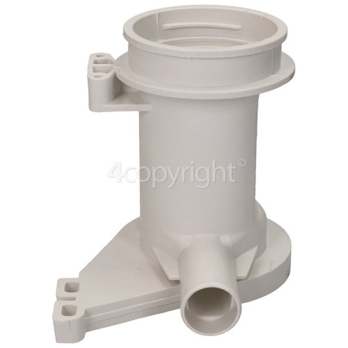 Samsung Drain Pump Housing