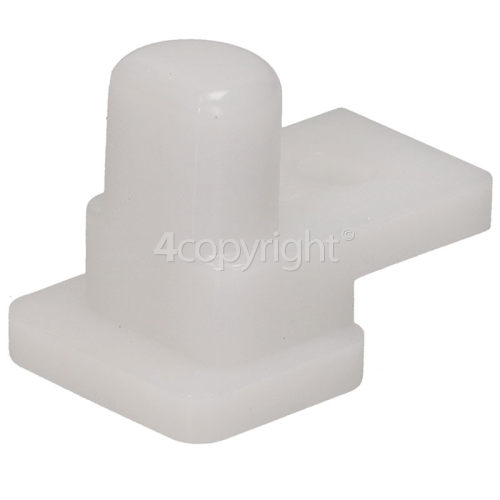 Beko 670560 EGC Hinge Housing