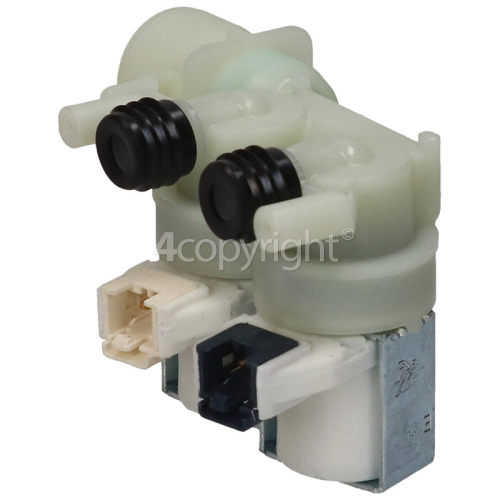 Hotpoint-Ariston WMD 922 B FR Double Solenoid Inlet Valve Unit With Protected (push) Connectors