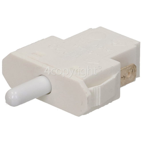 Creda Lamp Push Button Switch (Normally Closed : Eltek 2TAG