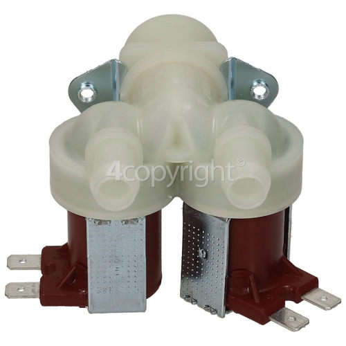 Double Solenoid Inlet Valve / Water Electromagnetic : 180DEG.