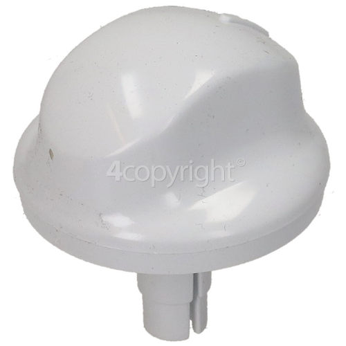 Hotpoint Program Control Knob, White