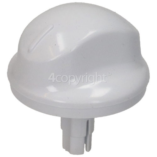 Hotpoint Program Control Knob, White