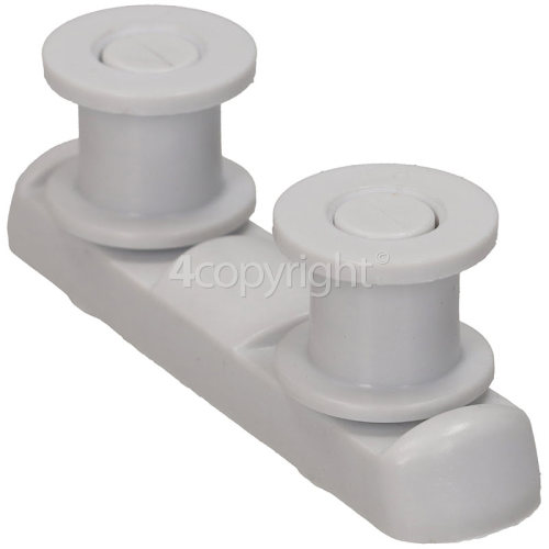 Candy Upper Basket Wheels & Runner Support