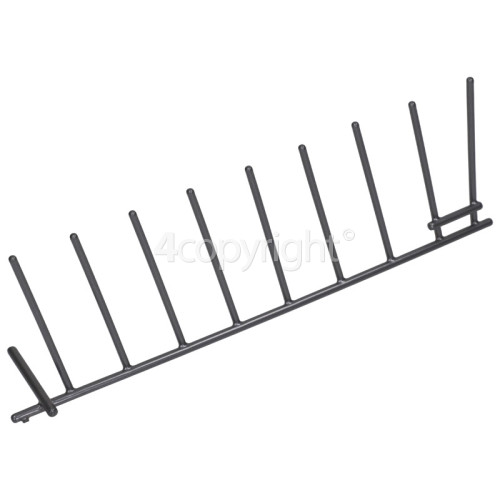 Grundig Basket Folding Rear Left Peg