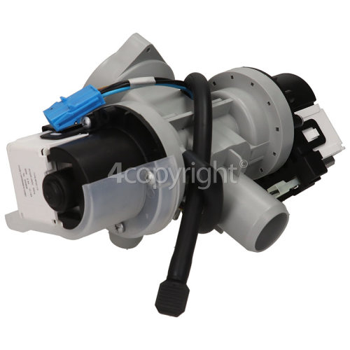Pompe de décharge LG 5859EN1006S lave-linge