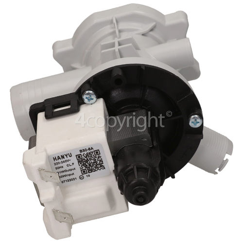 K814WM16 Permanent Magnet Sync Pump Assembly With Pump Housing 35w