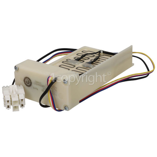 Rangemaster 8422 SXS 661 Refrigerator cream Air Vent / Motor Air Damper Door : FBZA-01750-6B DC12V 60MA