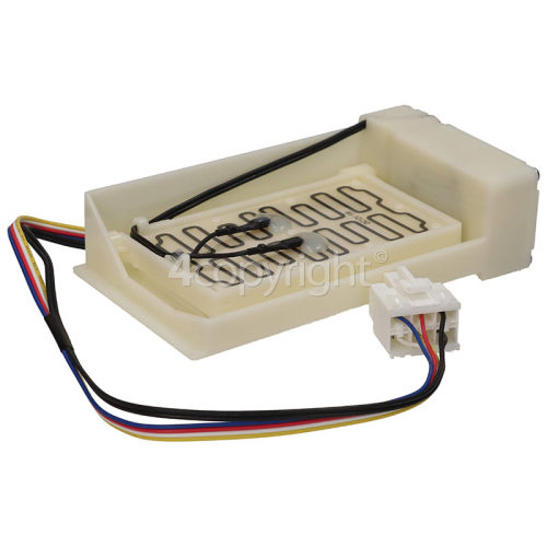 Rangemaster 8422 SXS 661 Refrigerator cream Air Vent / Motor Air Damper Door : FBZA-01750-6B DC12V 60MA